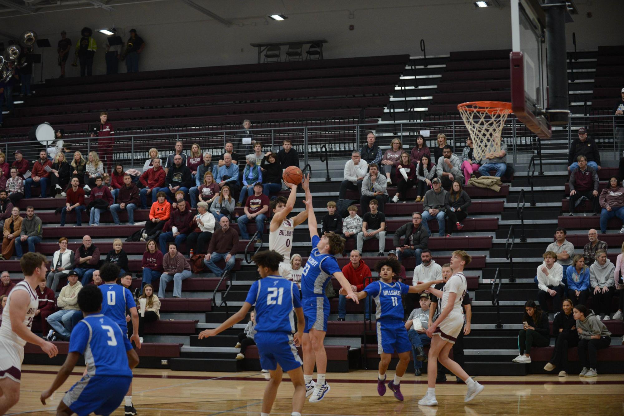 Boys Basketball: Rolla v. Hillcrest Photo Gallery