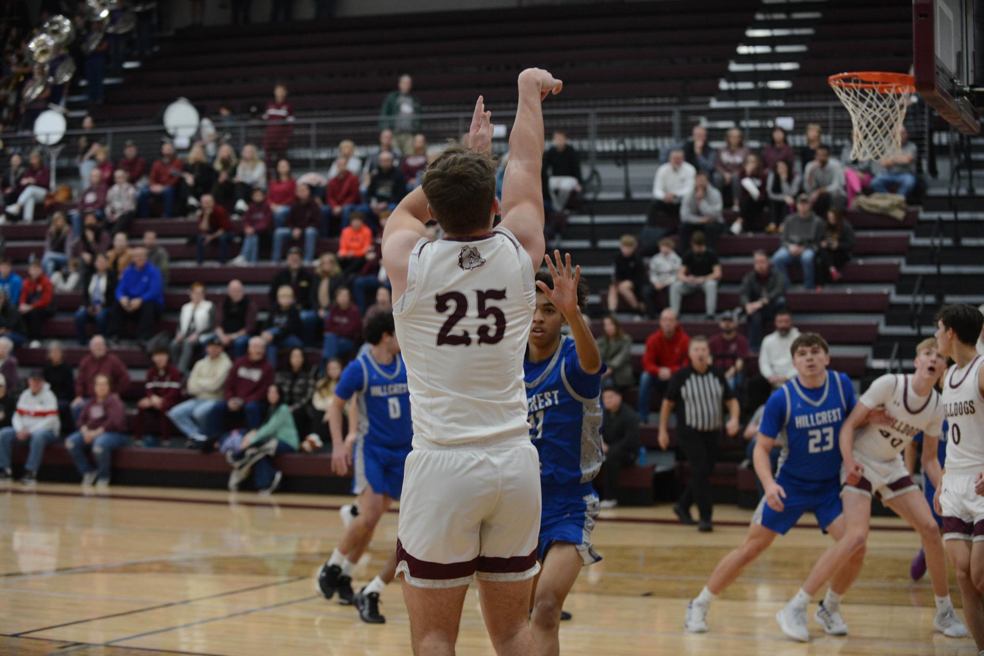 Boys Basketball: Rolla v. Hillcrest Photo Gallery