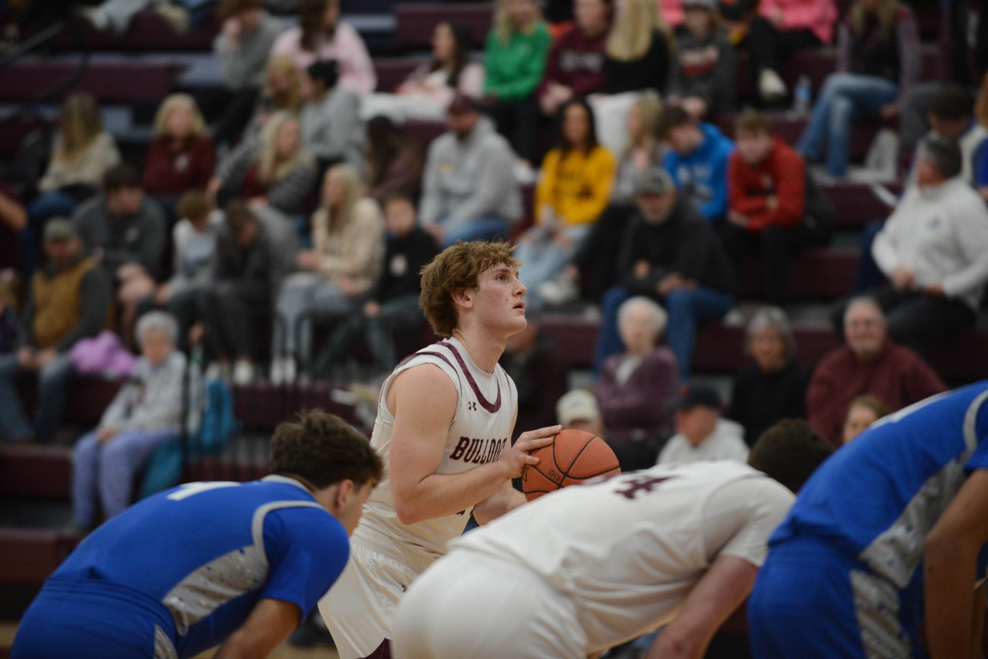 Boys Basketball: Rolla v. Hillcrest Photo Gallery