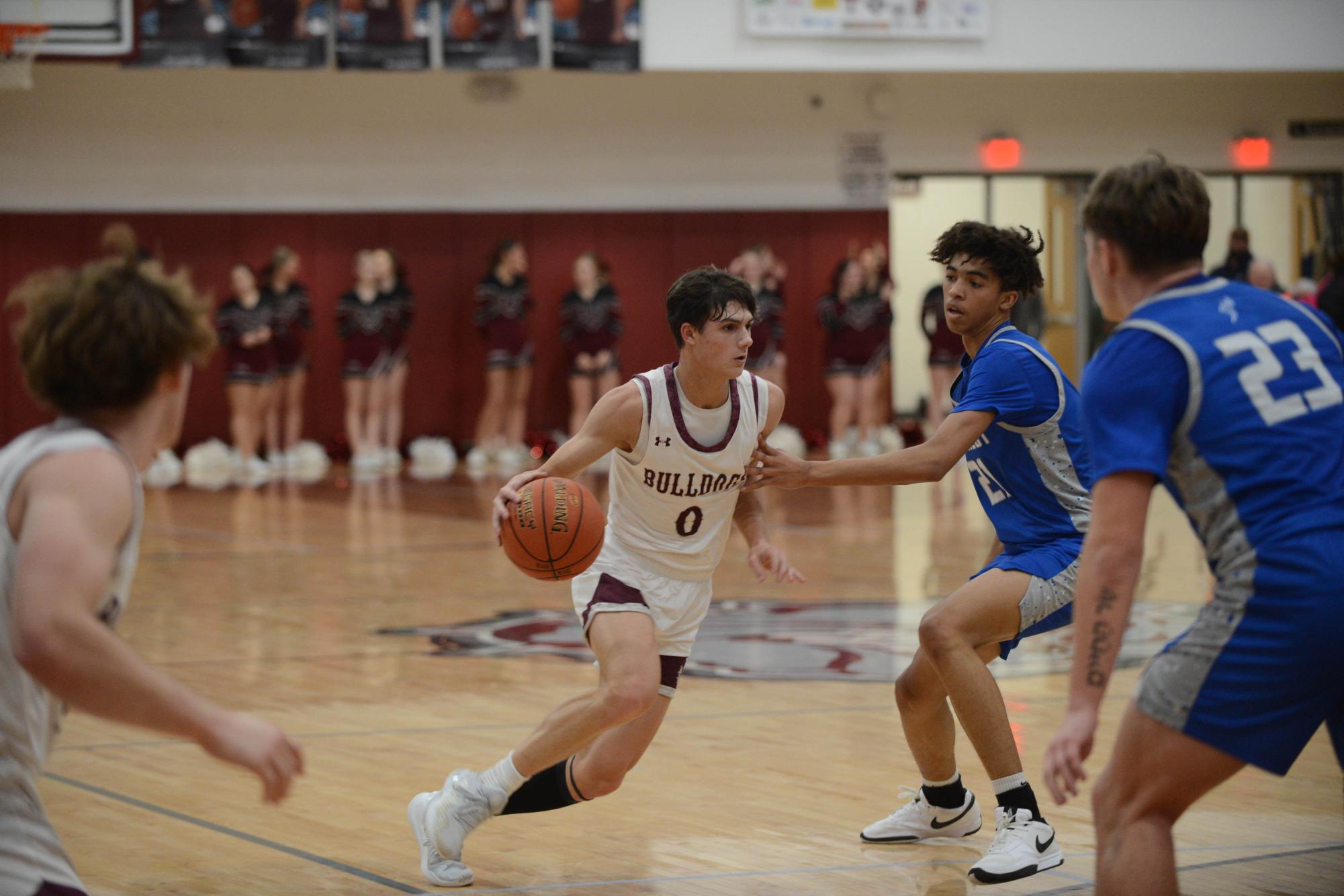 Boys Basketball: Rolla v. Hillcrest Photo Gallery