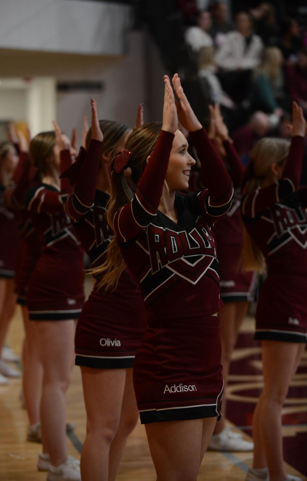 Boys Basketball: Rolla v. Hillcrest Photo Gallery