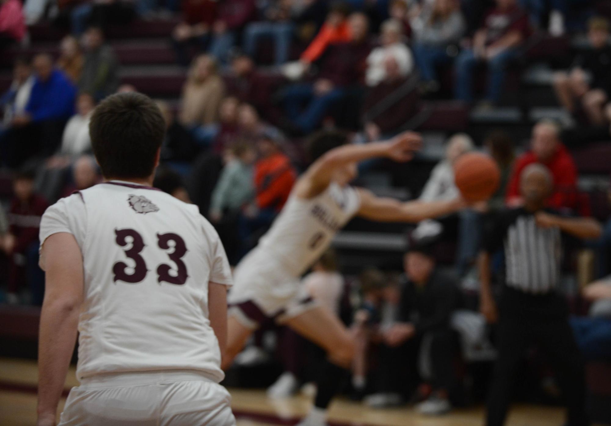 Boys Basketball: Rolla v. Hillcrest Photo Gallery