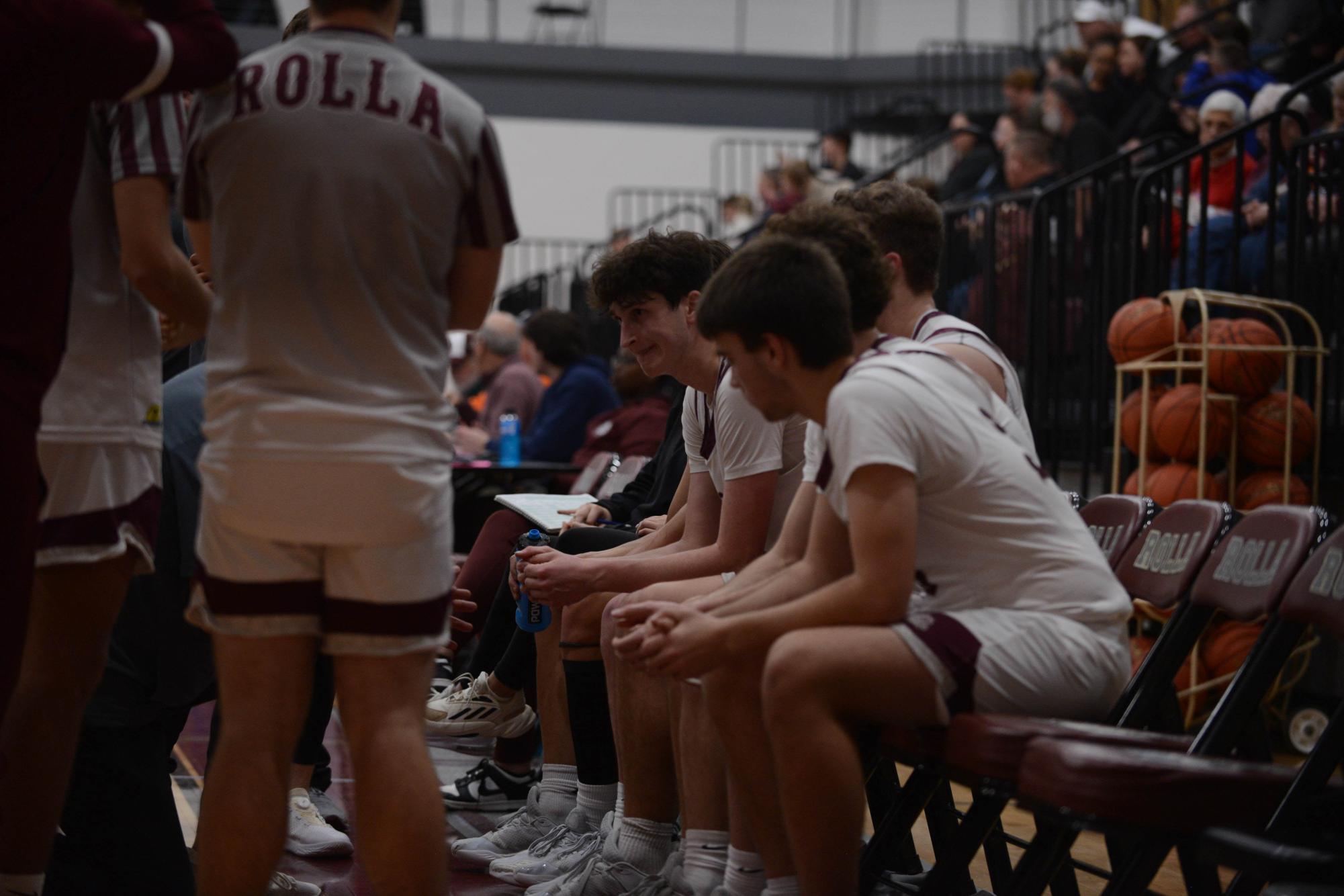 Boys Basketball: Rolla v. Hillcrest Photo Gallery