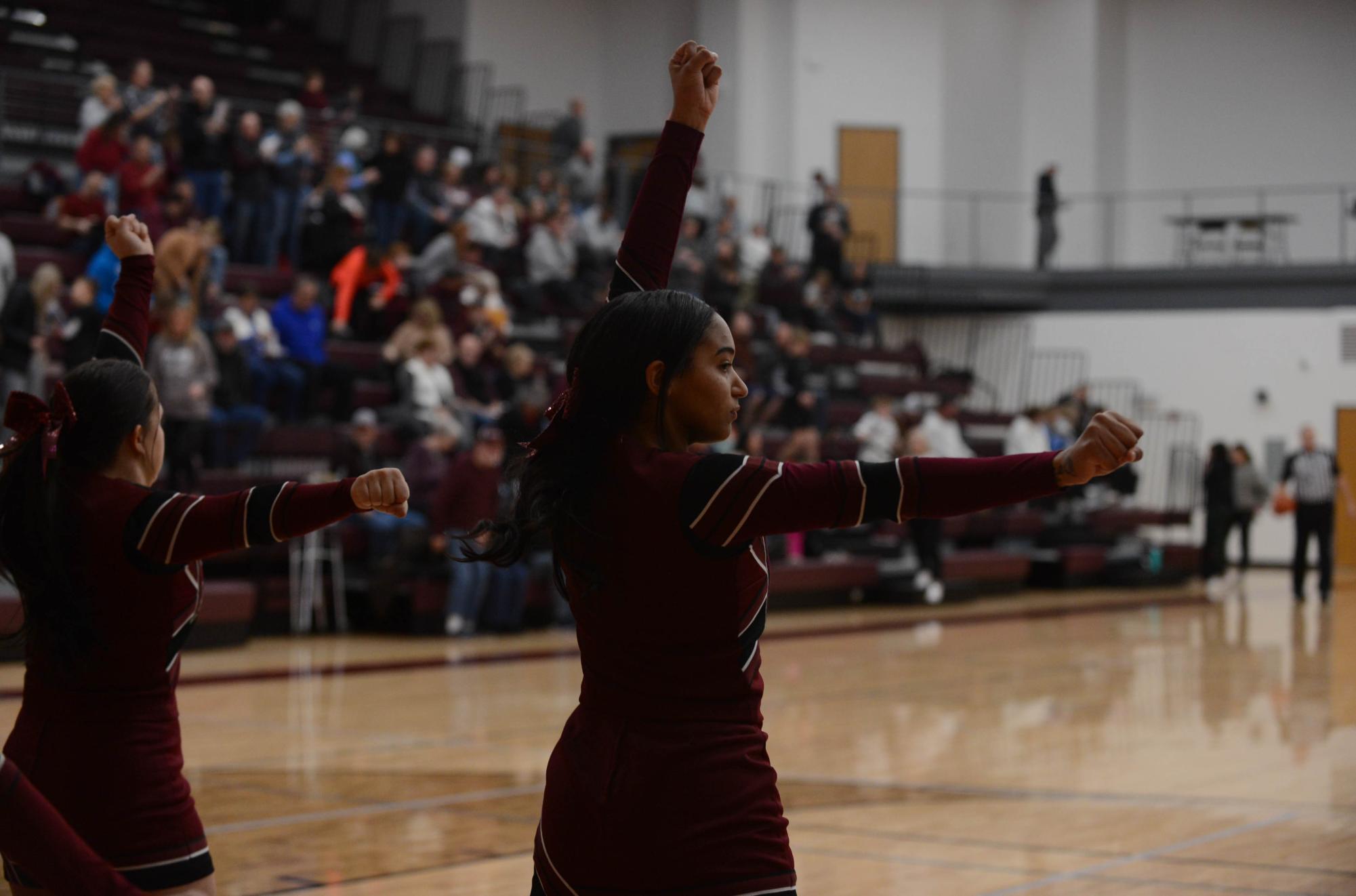 Boys Basketball: Rolla v. Hillcrest Photo Gallery