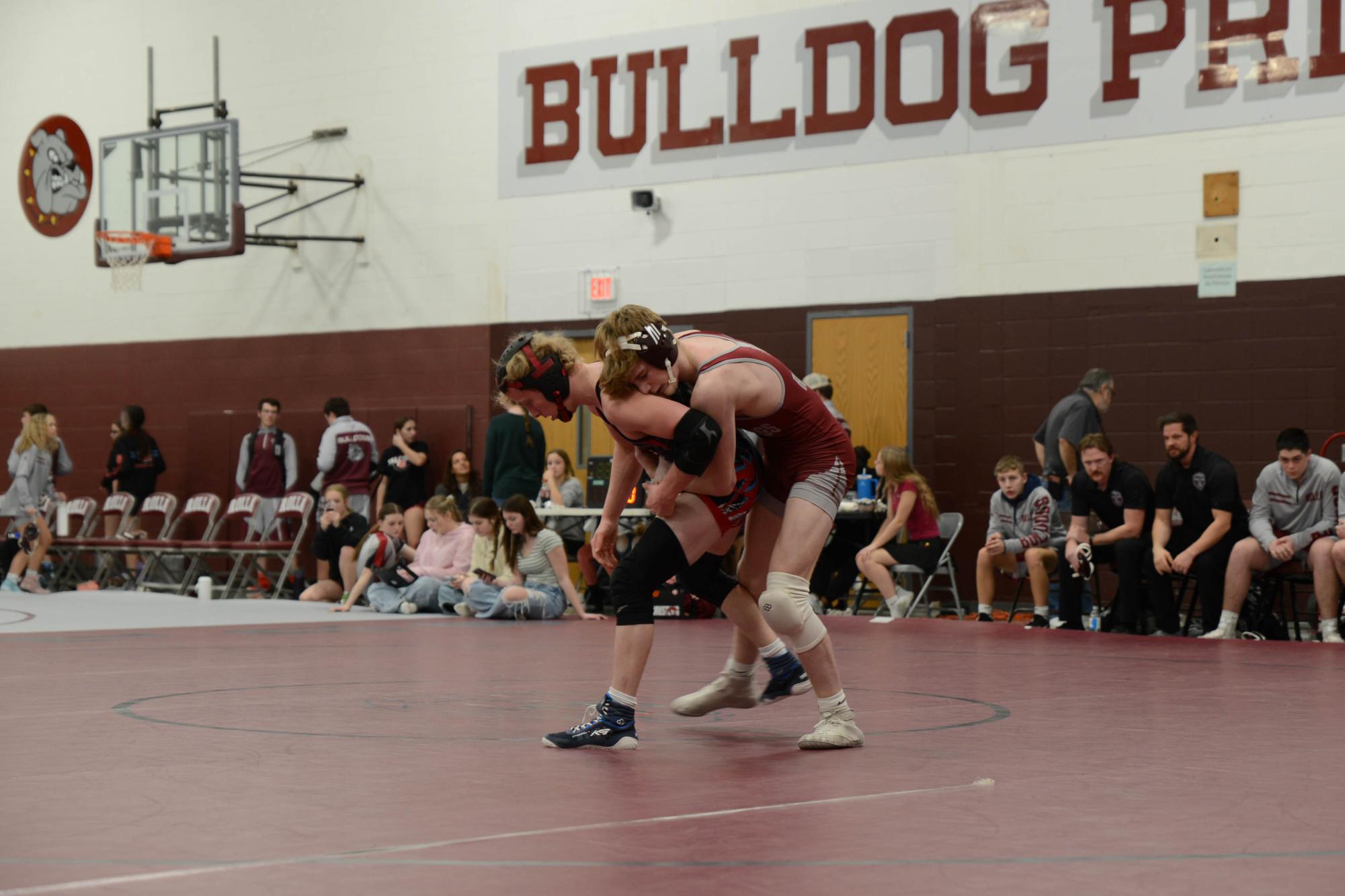 Wrestling: Senior Night v. Glendale