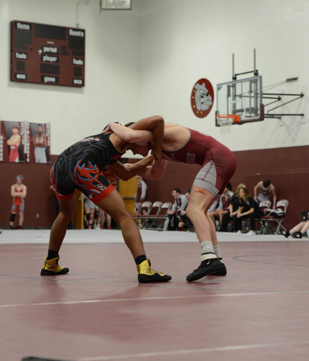 Wrestling: Senior Night v. Glendale