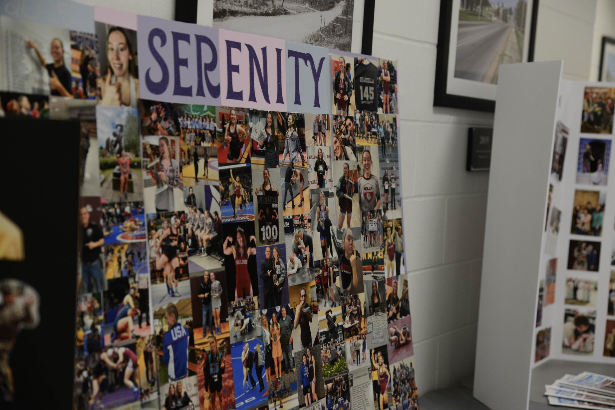 Wrestling: Senior Night v. Glendale